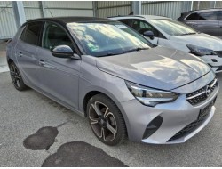 2021 Opel Corsa F Elegance