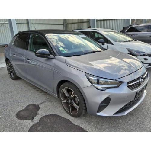2021 Opel Corsa F Elegance