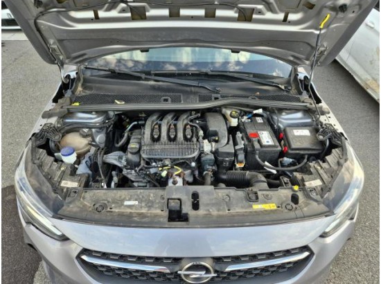 2021 Opel Corsa F Elegance