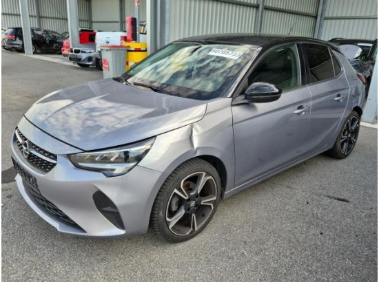 2021 Opel Corsa F Elegance