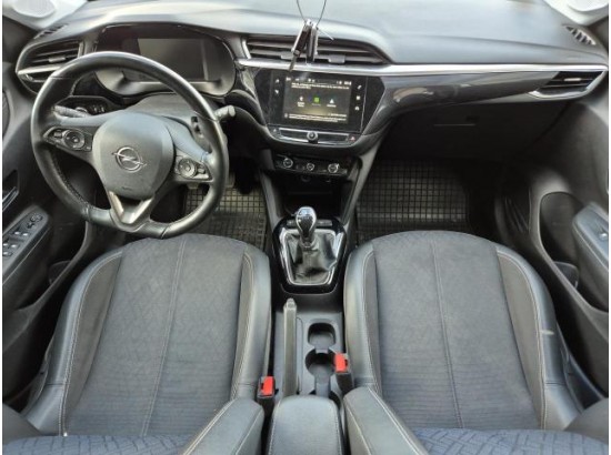 2021 Opel Corsa F Elegance