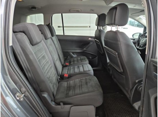 2018 Volkswagen Touran Comfortline BMT/Start-Stopp