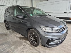 2018 Volkswagen Touran Comfortline BMT/Start-Stopp