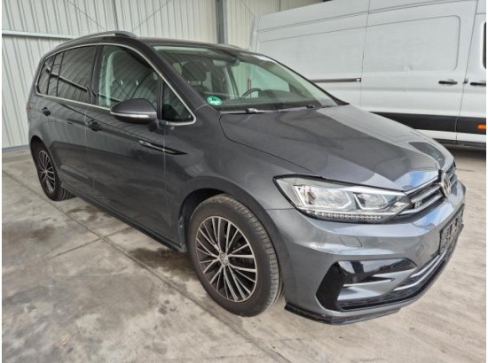 2018 Volkswagen Touran Comfortline BMT/Start-Stopp