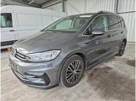 2018 Volkswagen Touran Comfortline BMT/Start-Stopp