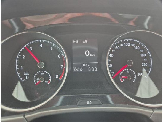 2018 Volkswagen Touran Comfortline BMT/Start-Stopp