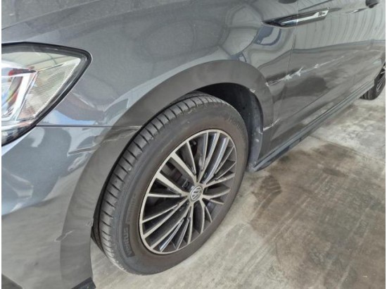 2018 Volkswagen Touran Comfortline BMT/Start-Stopp