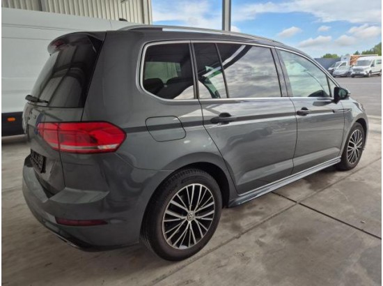 2018 Volkswagen Touran Comfortline BMT/Start-Stopp