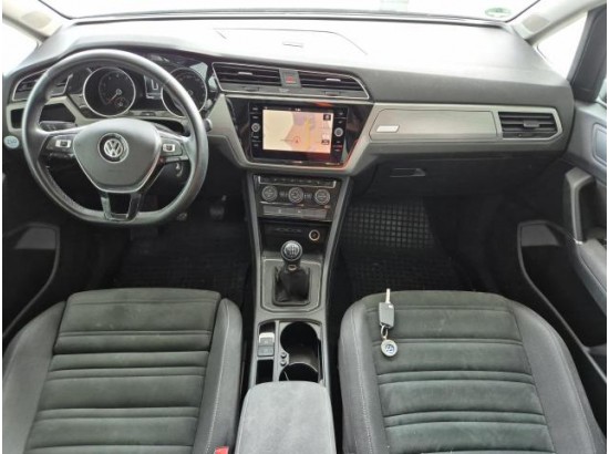 2018 Volkswagen Touran Comfortline BMT/Start-Stopp