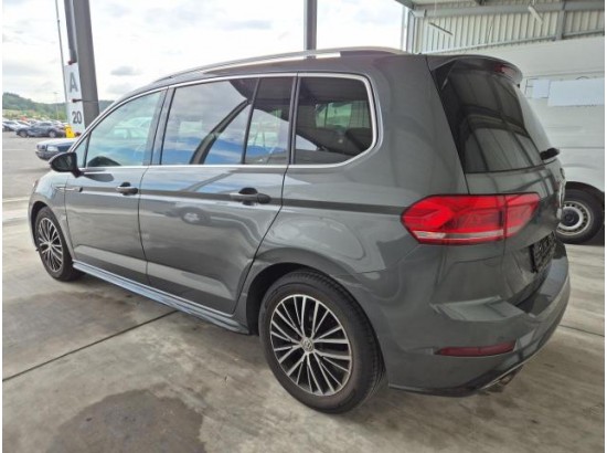 2018 Volkswagen Touran Comfortline BMT/Start-Stopp