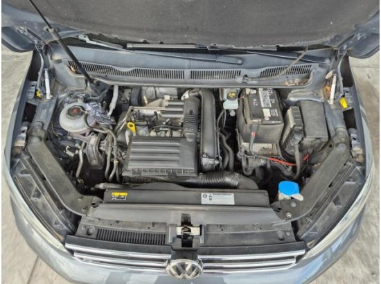 2018 Volkswagen Touran Comfortline BMT/Start-Stopp