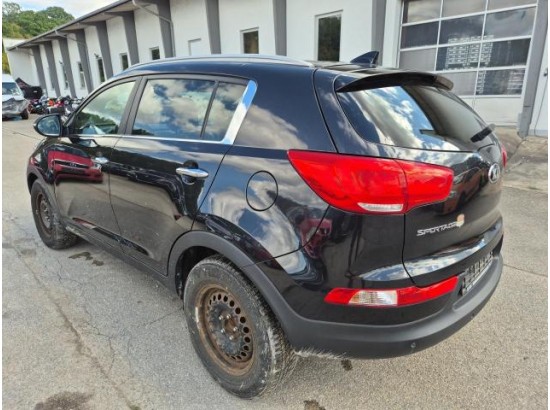 2016 Kia Sportage Dream Team 2WD