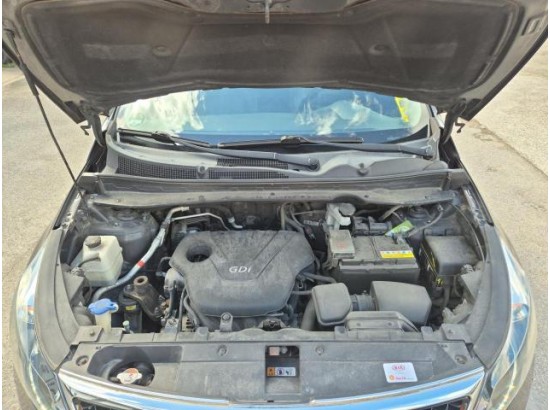 2016 Kia Sportage Dream Team 2WD