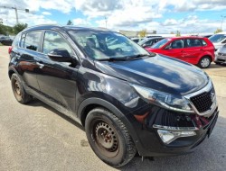2016 Kia Sportage Dream Team 2WD