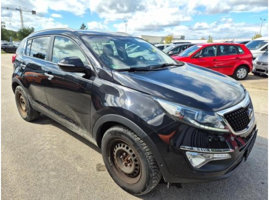 2016 Kia Sportage Dream Team 2WD