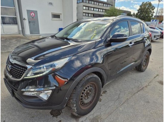 2016 Kia Sportage Dream Team 2WD