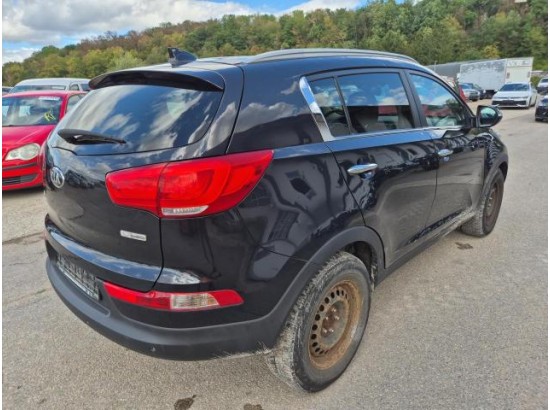 2016 Kia Sportage Dream Team 2WD