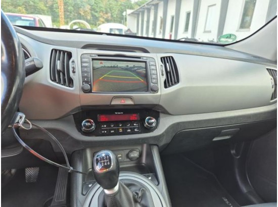 2016 Kia Sportage Dream Team 2WD