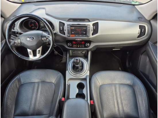 2016 Kia Sportage Dream Team 2WD