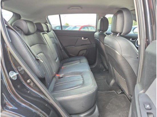 2016 Kia Sportage Dream Team 2WD