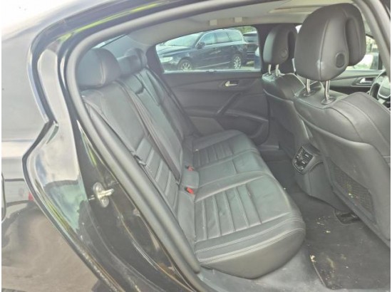 2017 Peugeot 508 508