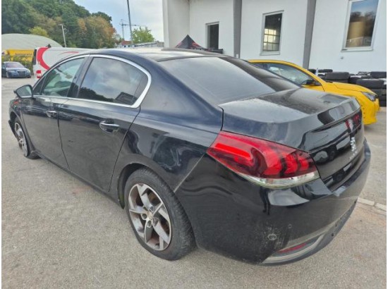 2017 Peugeot 508 508