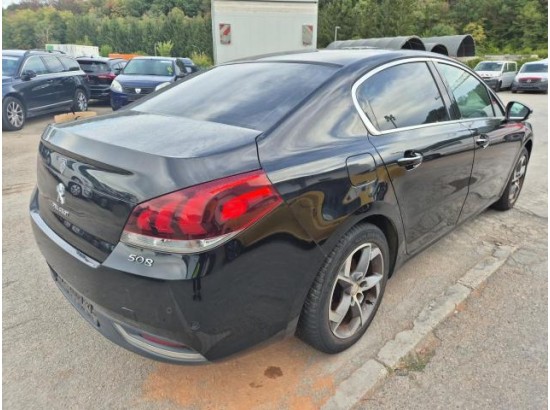 2017 Peugeot 508 508