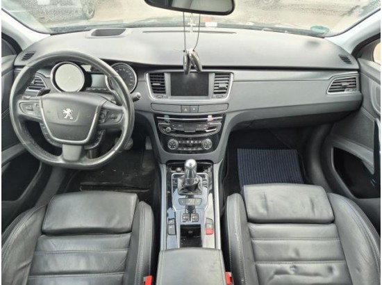 2017 Peugeot 508 508
