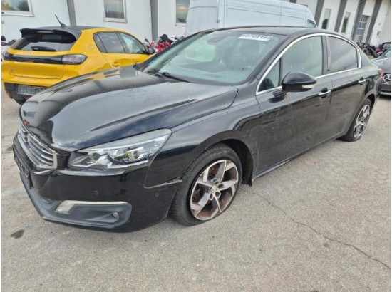 2017 Peugeot 508 508