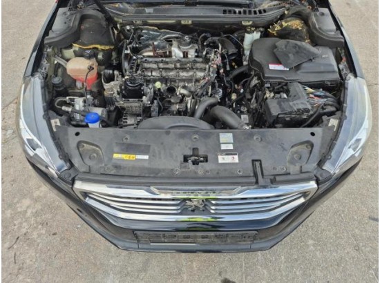 2017 Peugeot 508 508