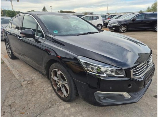 2017 Peugeot 508 508