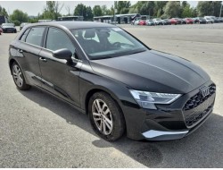 2026 Audi A3 Sportback TFSI 110 kW advanced