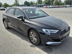 2026 Audi A3 Sportback TFSI 110 kW advanced