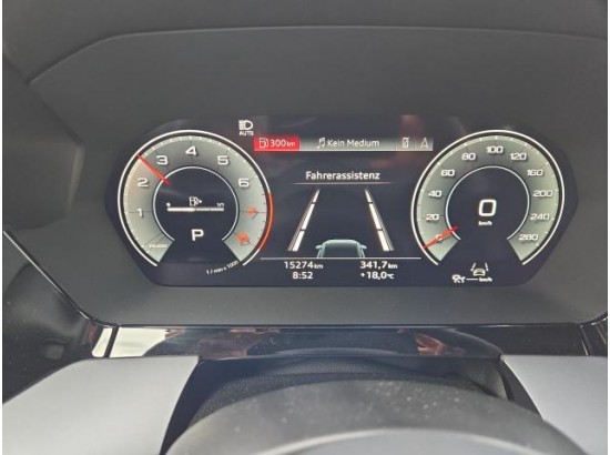 2026 Audi A3 Sportback TFSI 110 kW advanced