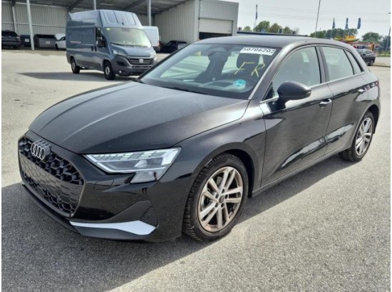 2026 Audi A3 Sportback TFSI 110 kW advanced