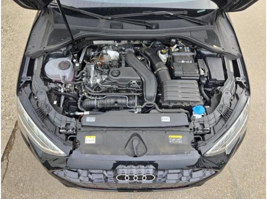 2026 Audi A3 Sportback TFSI 110 kW advanced