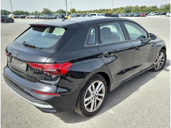 2026 Audi A3 Sportback TFSI 110 kW advanced