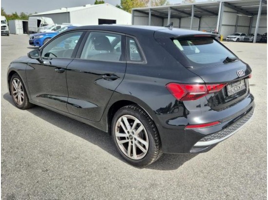 2026 Audi A3 Sportback TFSI 110 kW advanced