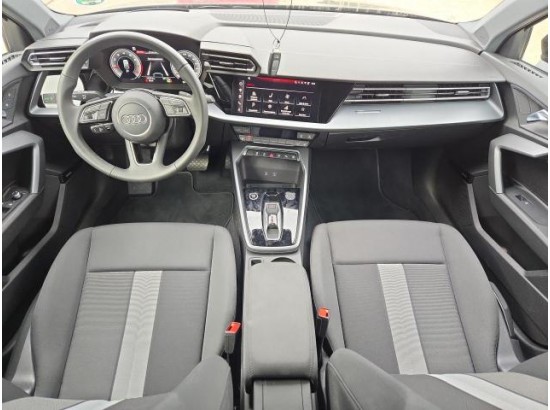 2026 Audi A3 Sportback TFSI 110 kW advanced