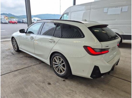 2025 BMW 3er Touring 320 d xDrive M Sport