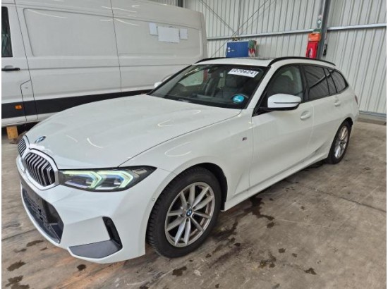 2025 BMW 3er Touring 320 d xDrive M Sport