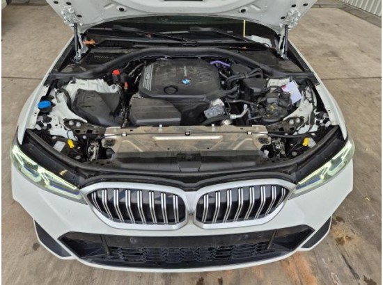 2025 BMW 3er Touring 320 d xDrive M Sport