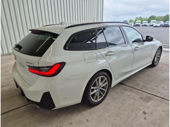 2025 BMW 3er Touring 320 d xDrive M Sport