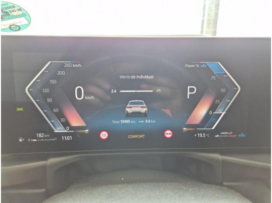 2025 BMW 3er Touring 320 d xDrive M Sport
