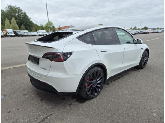 2024 Tesla Model Y Dual AWD
