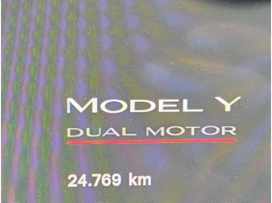 2024 Tesla Model Y Dual AWD