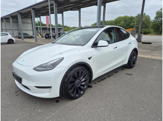 2024 Tesla Model Y Dual AWD