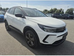 2024 Opel Grandland GS Line