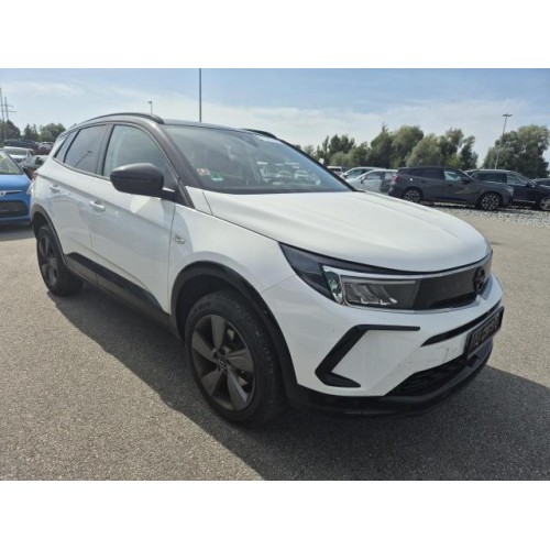 2024 Opel Grandland GS Line