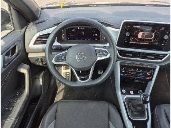 2026 Volkswagen T-Roc Cabriolet Energy